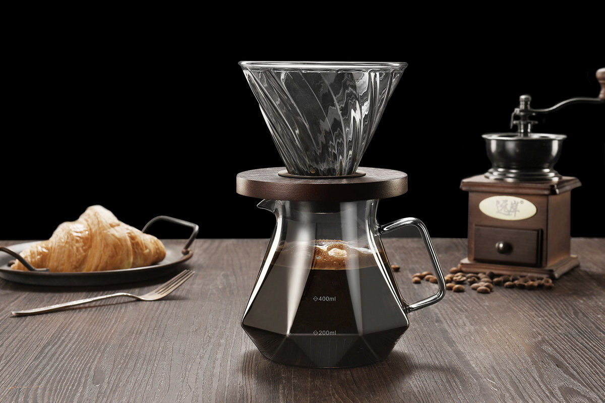 Pour-Over Coffee Kettle - A3
