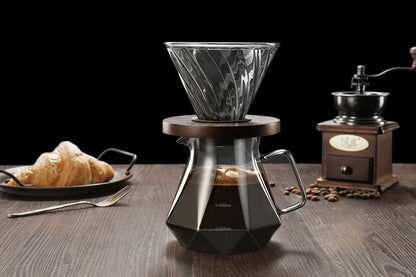 Pour-Over Coffee Kettle - A3