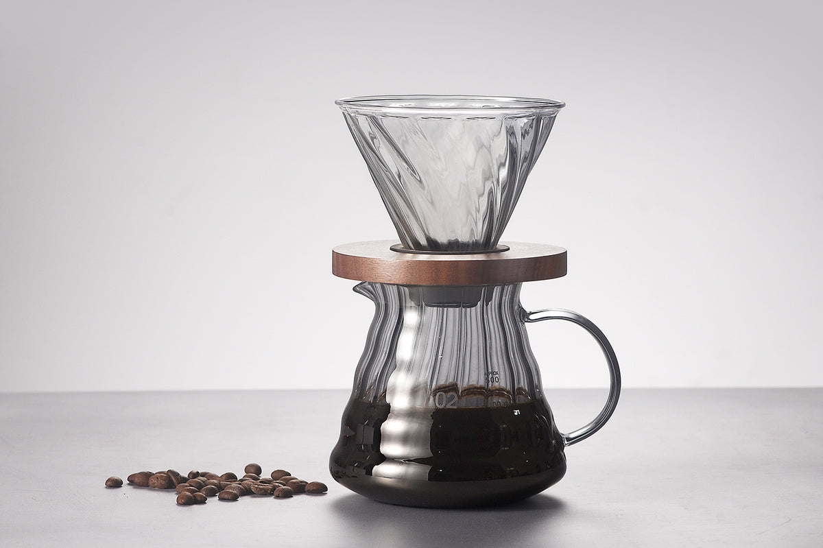 Pour-Over Coffee Kettle - A1