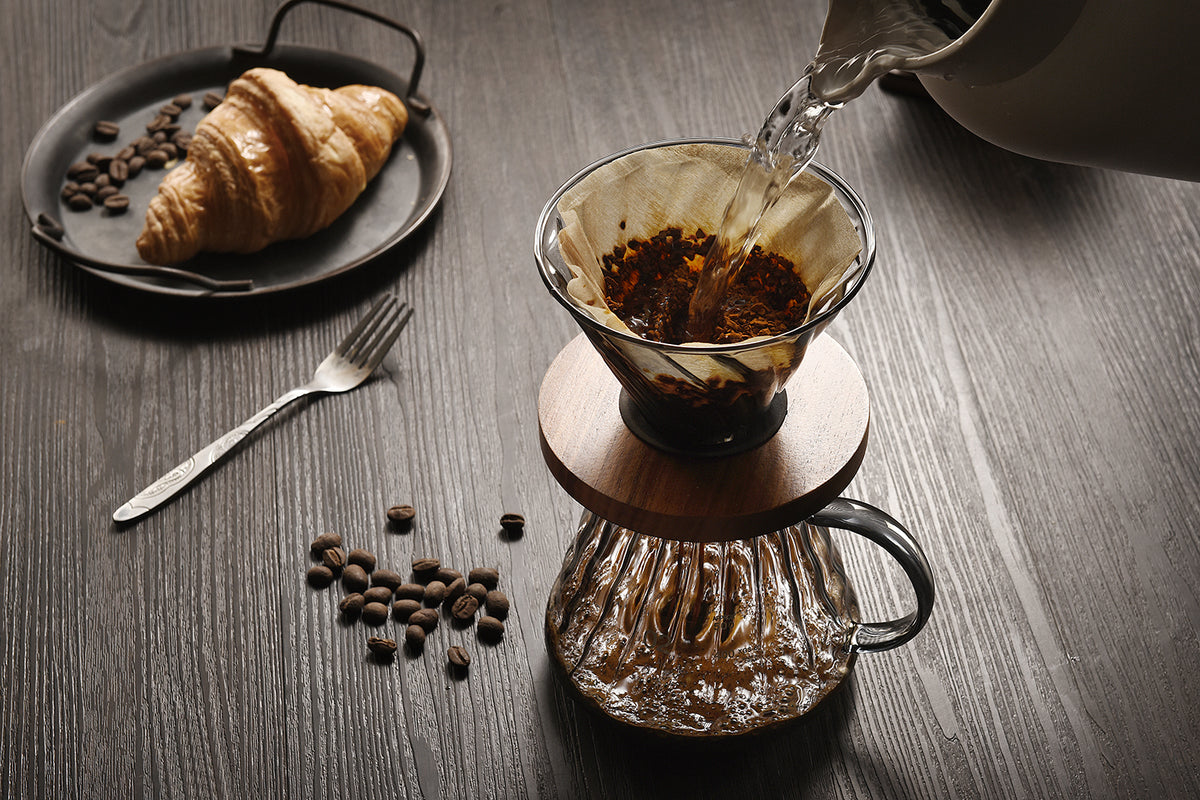 Pour-Over Coffee Kettle - A1