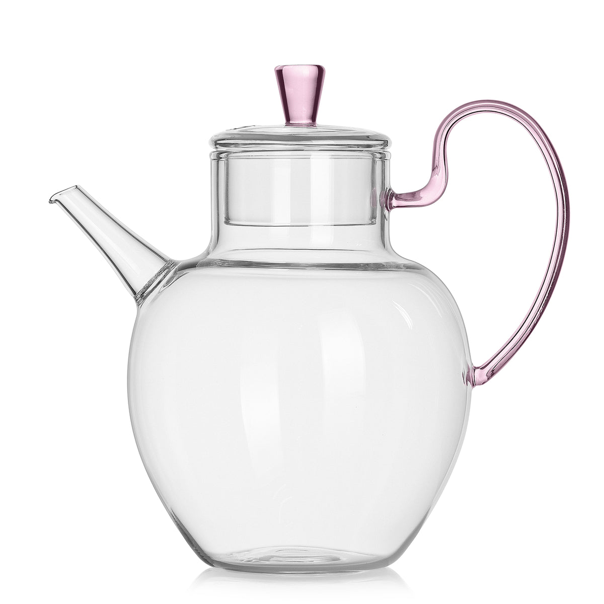 Chinese-Style Teapot
