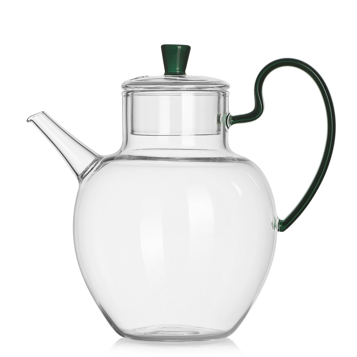 Chinese-Style Teapot