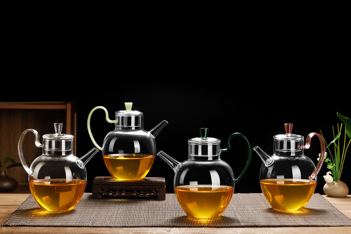 Chinese-Style Teapot