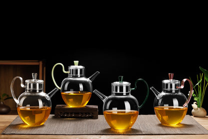 Chinese-Style Teapot