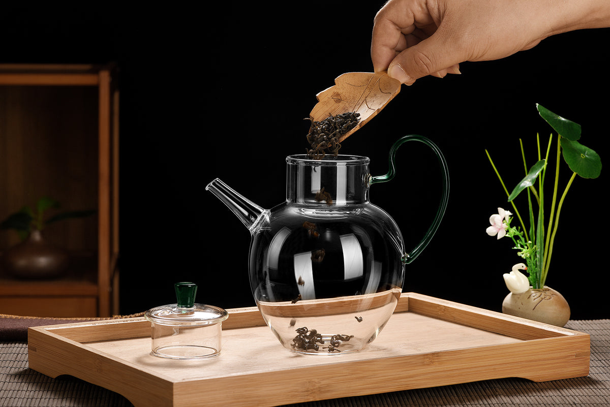 Chinese-Style Teapot
