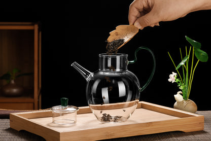 Chinese-Style Teapot