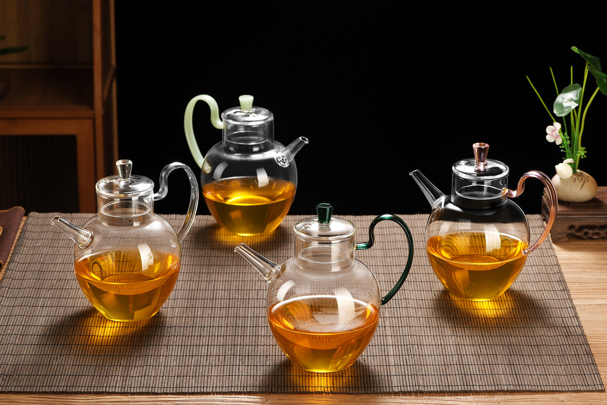 Chinese-Style Teapot