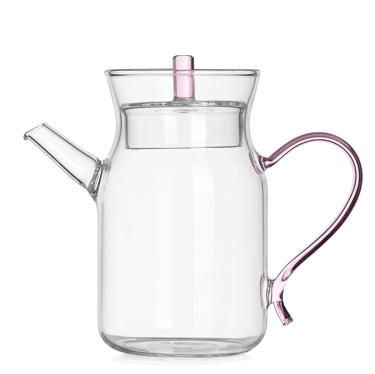 Chinese-Style Teapot