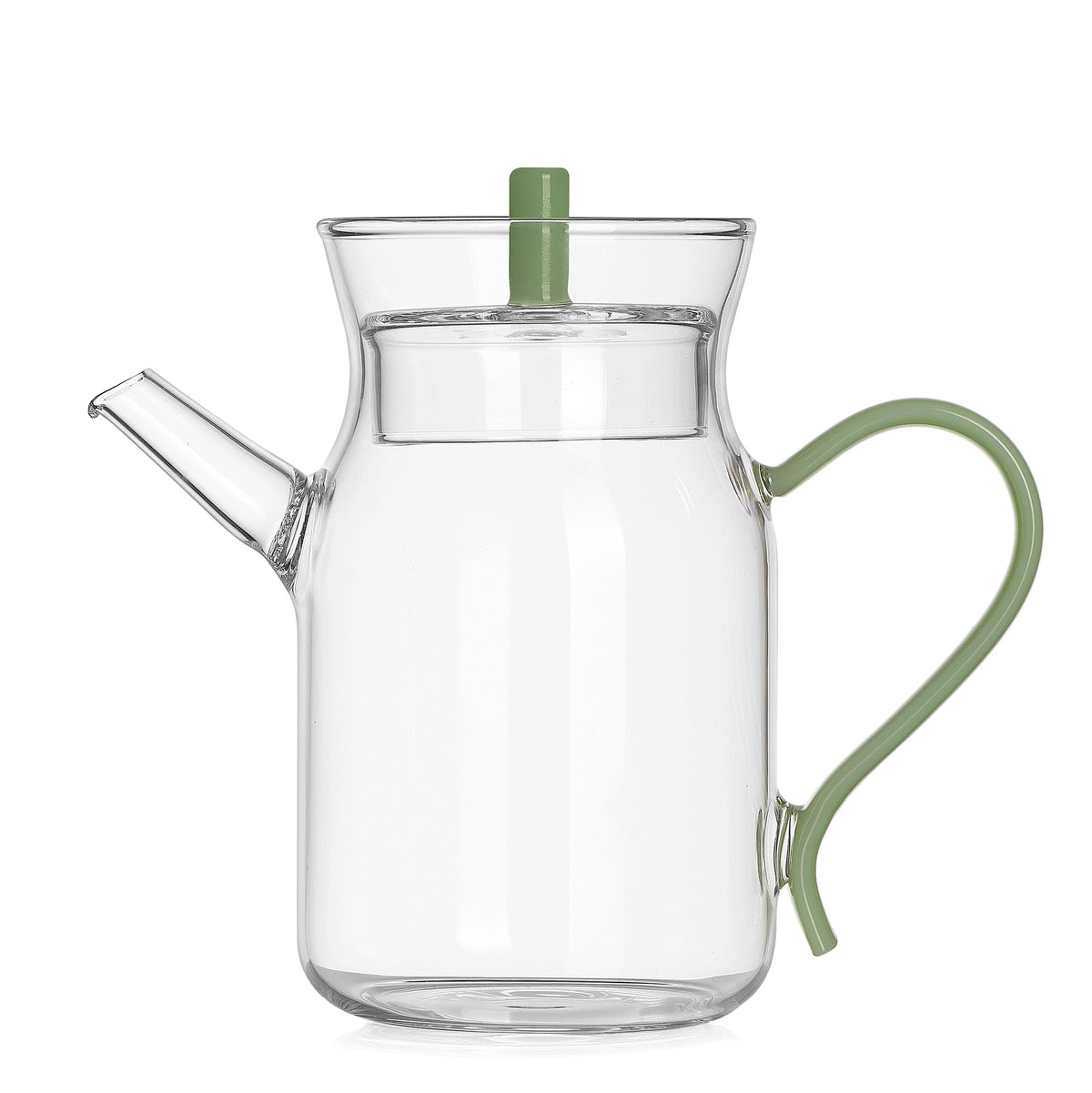 Chinese-Style Teapot