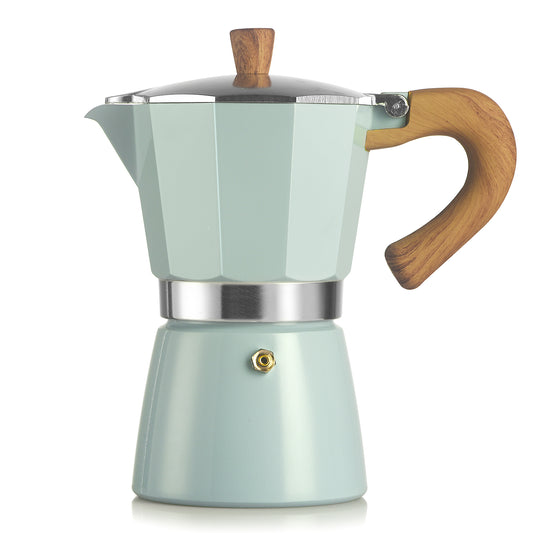 Stainless Steel Moka Pot