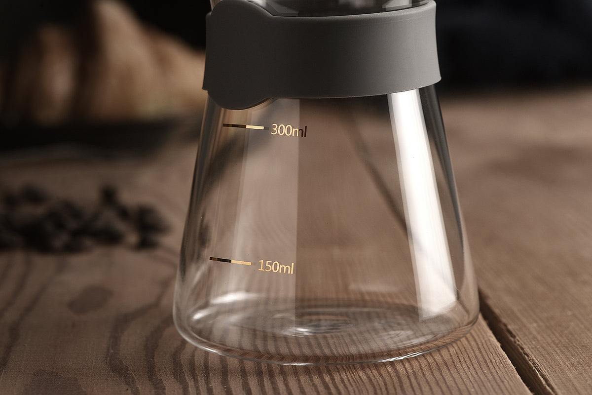 Pour-Over Coffee Kettle - D
