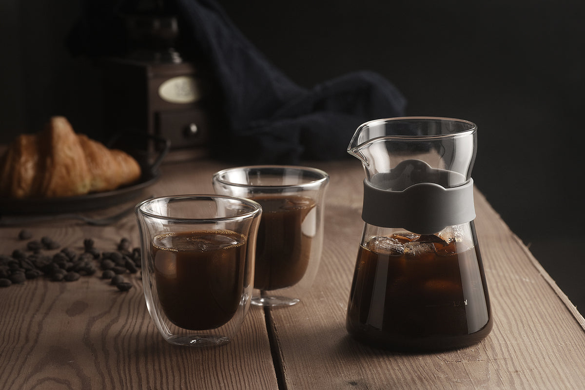 Pour-Over Coffee Kettle - D