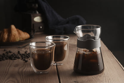 Pour-Over Coffee Kettle - D