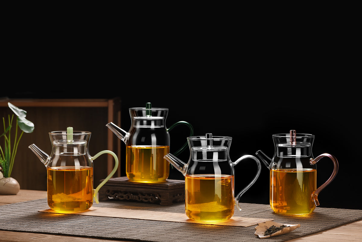 Chinese-Style Teapot