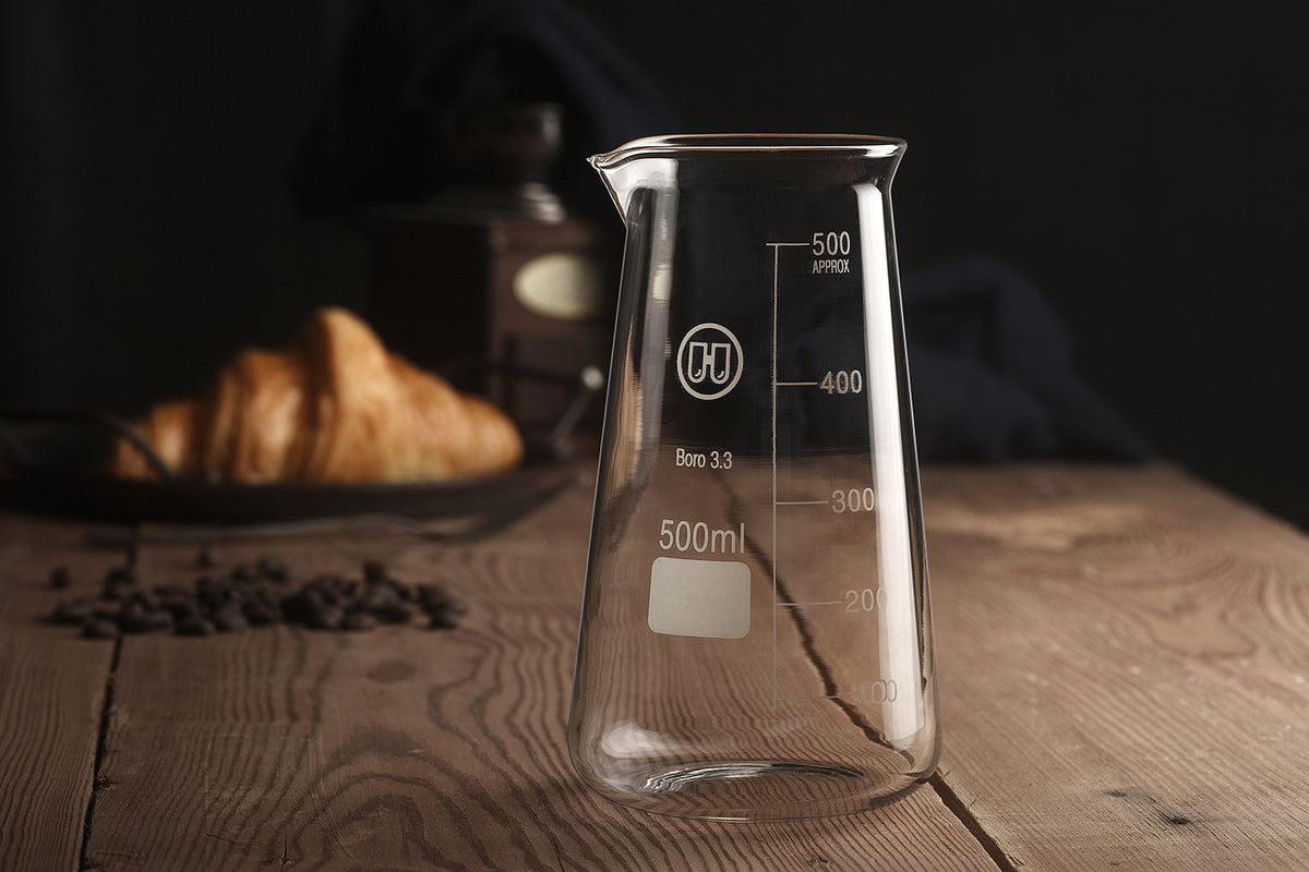 Pour-Over Coffee Kettle - D