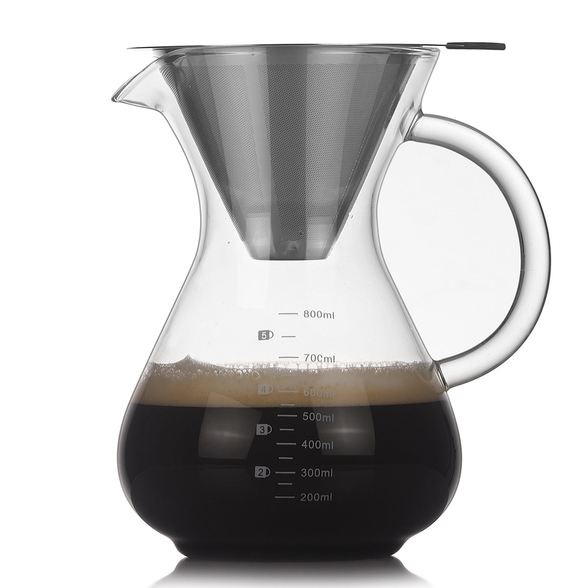 Pour-Over Coffee Kettle - E