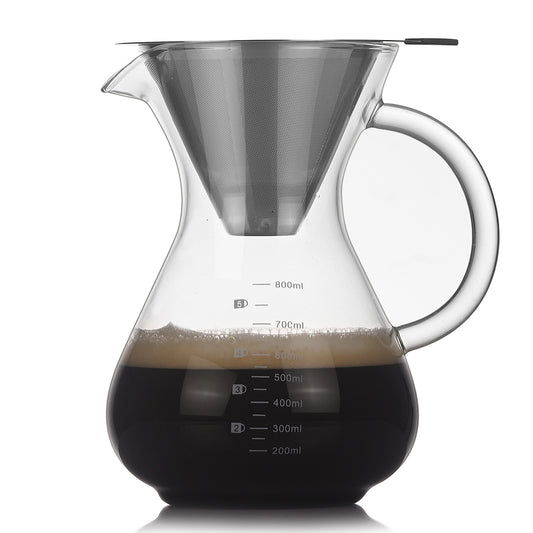 Pour-Over Coffee Kettle - E