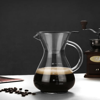 Pour-Over Coffee Kettle - E