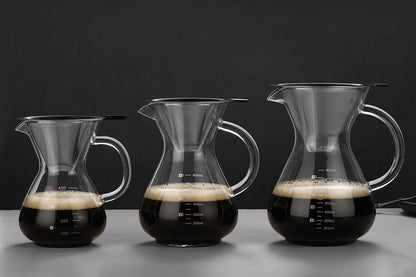 Pour-Over Coffee Kettle - E