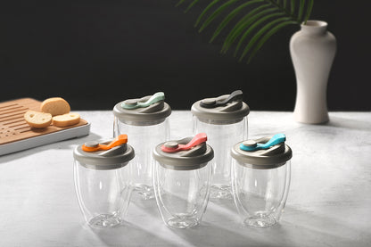 Egg-Shaped Cup
