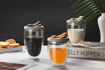 Egg-Shaped Cup