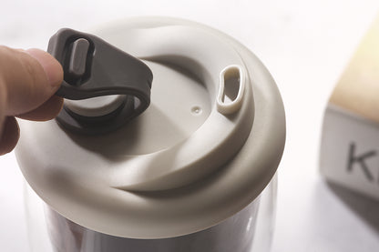 Egg-Shaped Cup