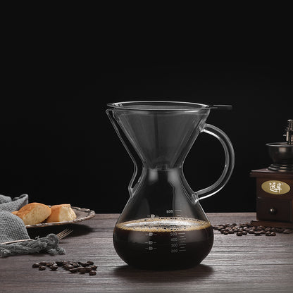 Pour-Over Coffee Kettle - E