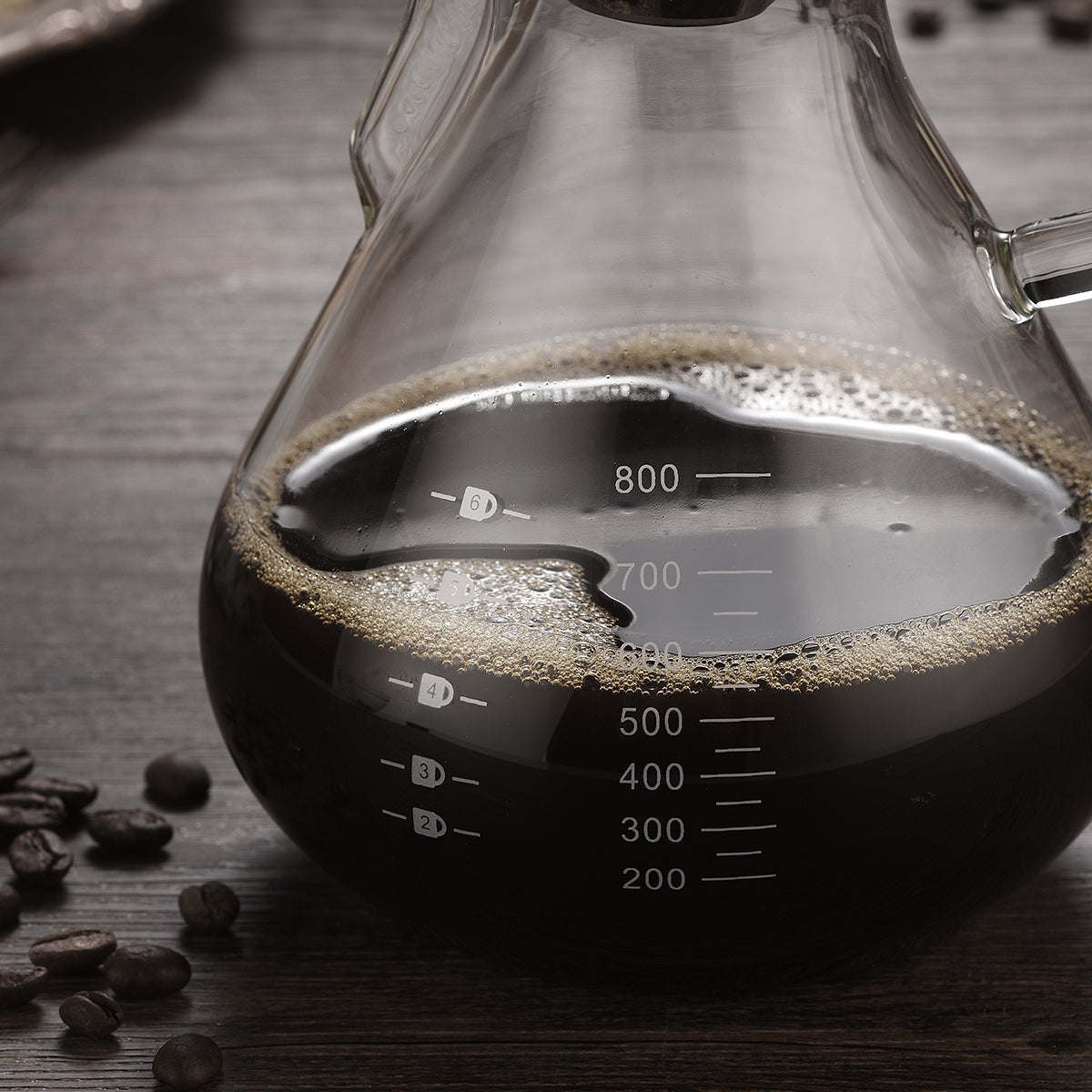 Pour-Over Coffee Kettle - E