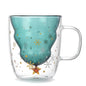 Christmas Star Wish Mug