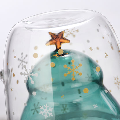 Christmas Star Wish Mug