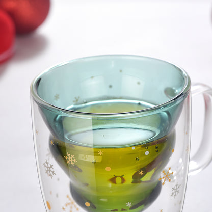 Christmas Star Wish Mug