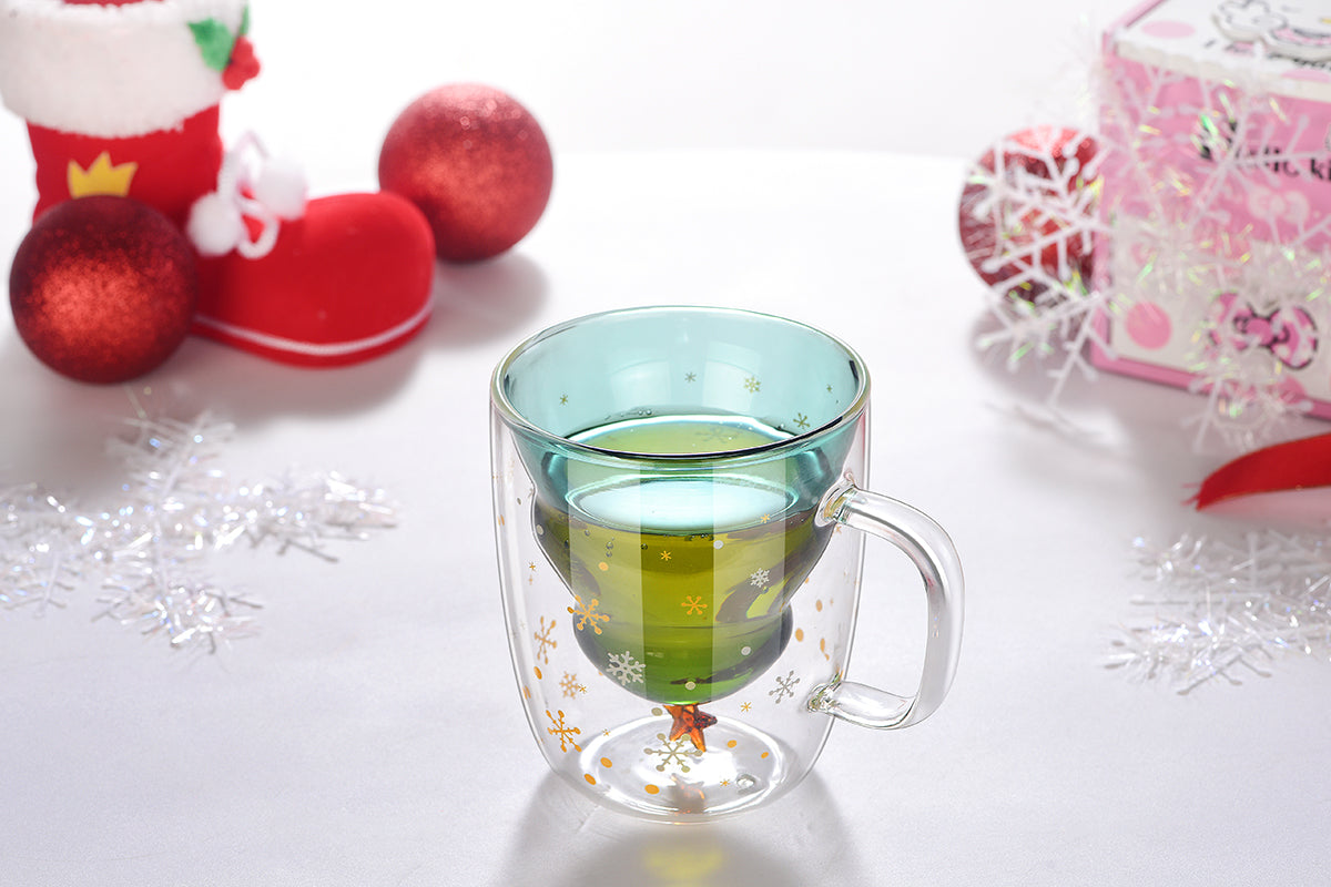 Christmas Star Wish Mug