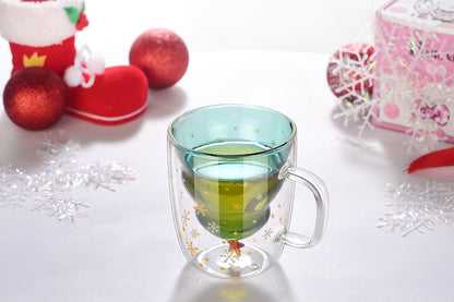 Christmas Star Wish Mug