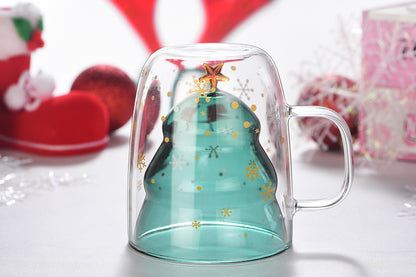 Christmas Star Wish Mug