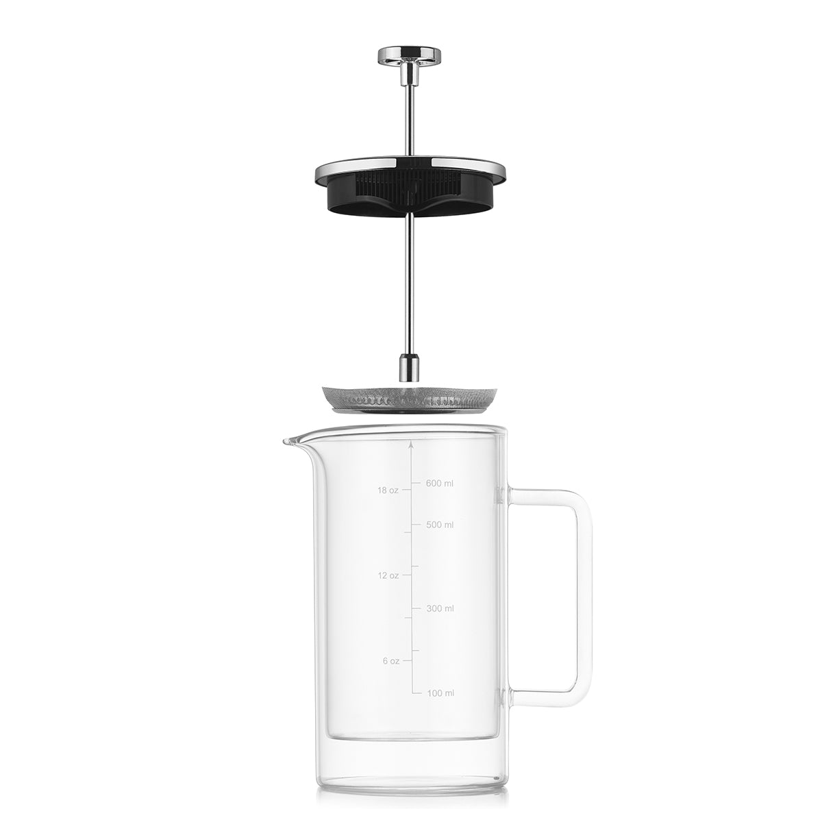 French Press Coffee Maker - G