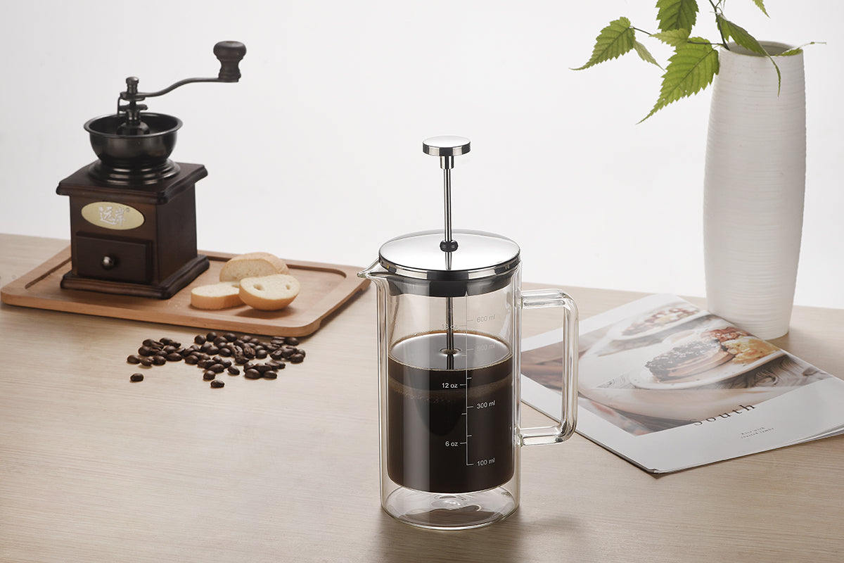 French Press Coffee Maker - G