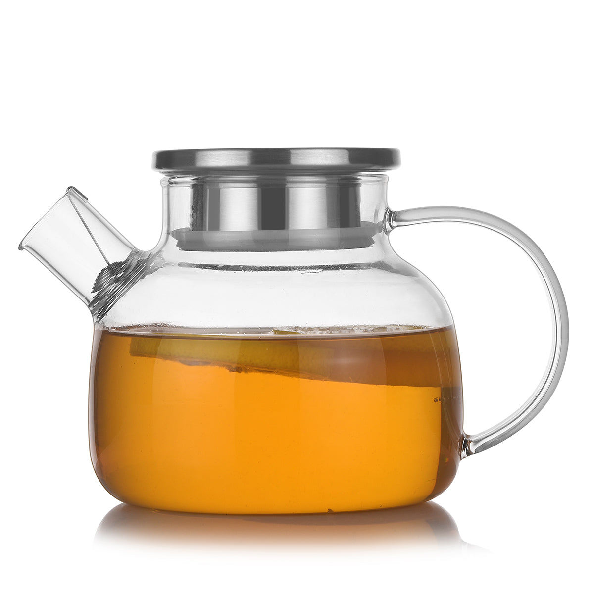Nordic Pitcher with Wooden Lid