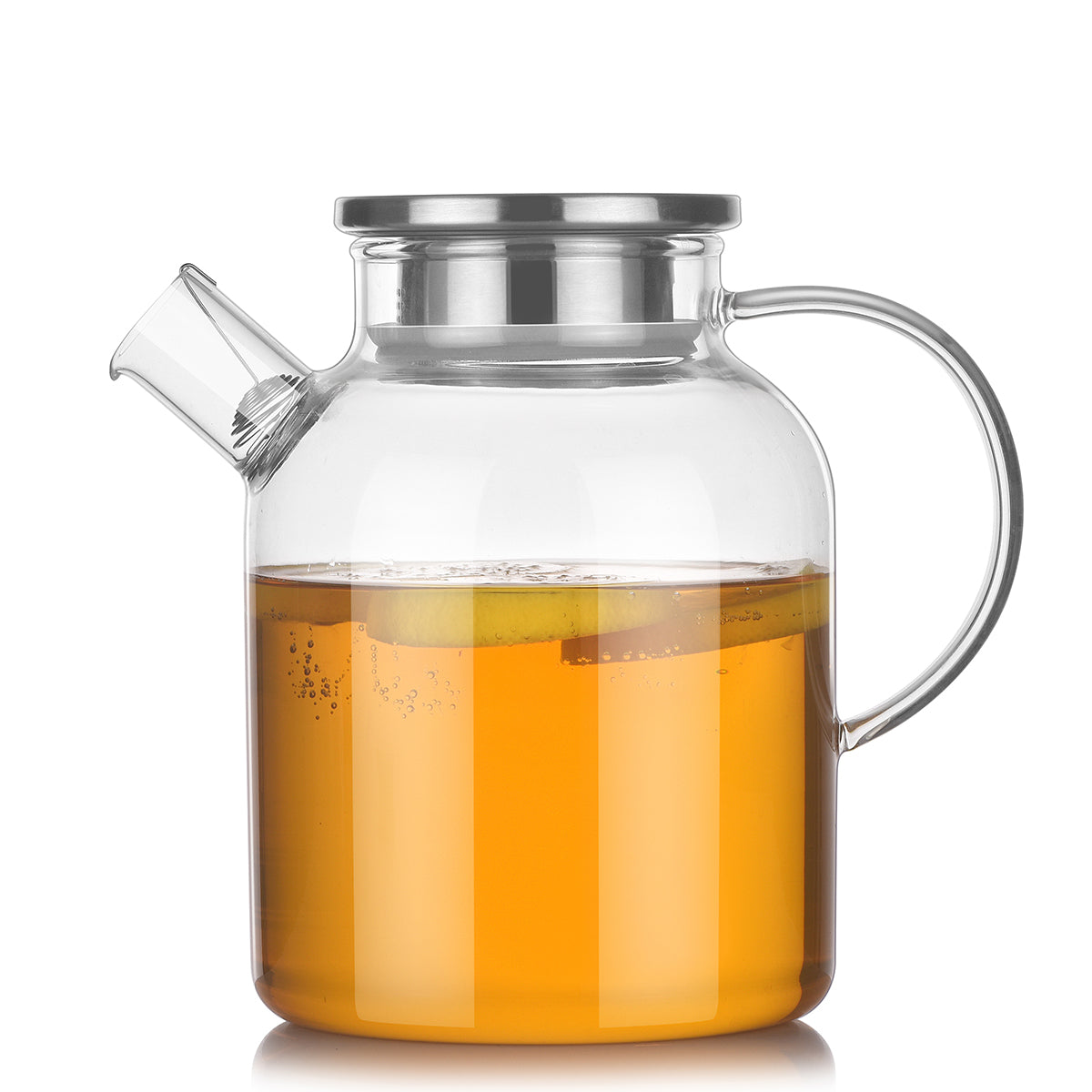 Nordic Pitcher with Wooden Lid