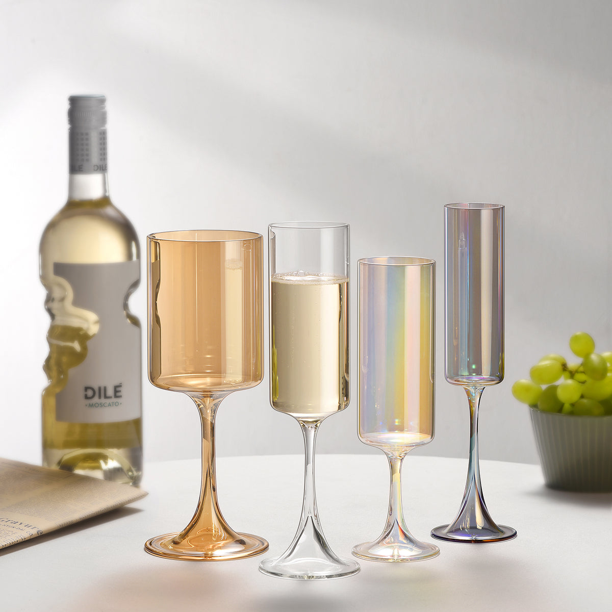 Champagne Glass