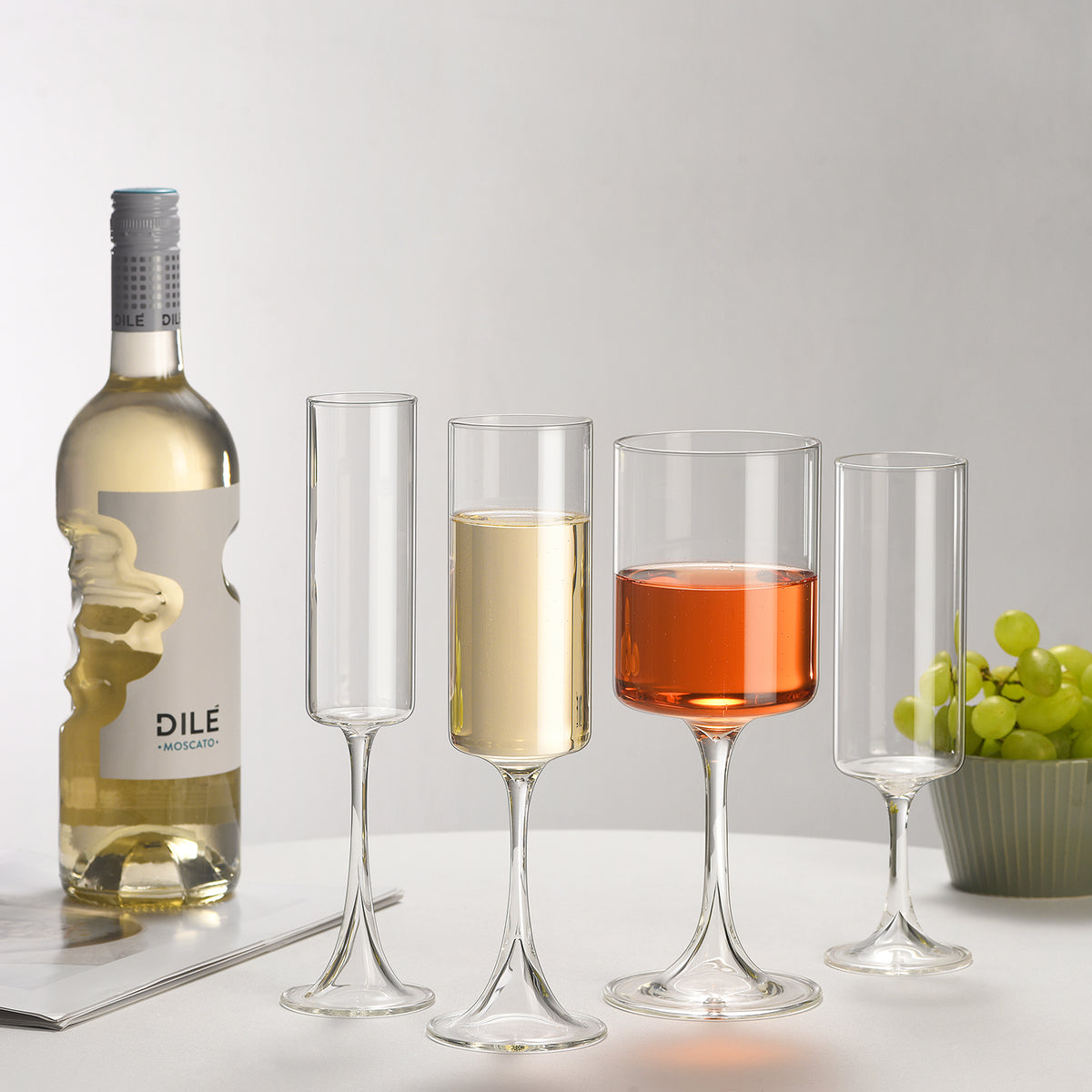 Champagne Glass