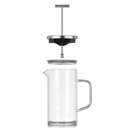 French Press Coffee Maker - B