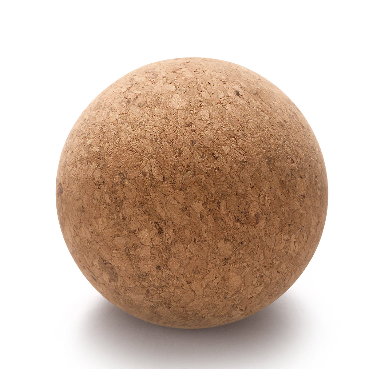 Ribbed Storage Jar with Cork Lid
