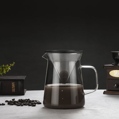 Pour-Over Coffee Kettle - C