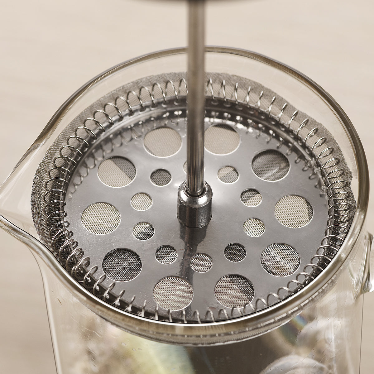 French Press Coffee Maker - B