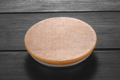 Nordic Pitcher with Wooden Lid