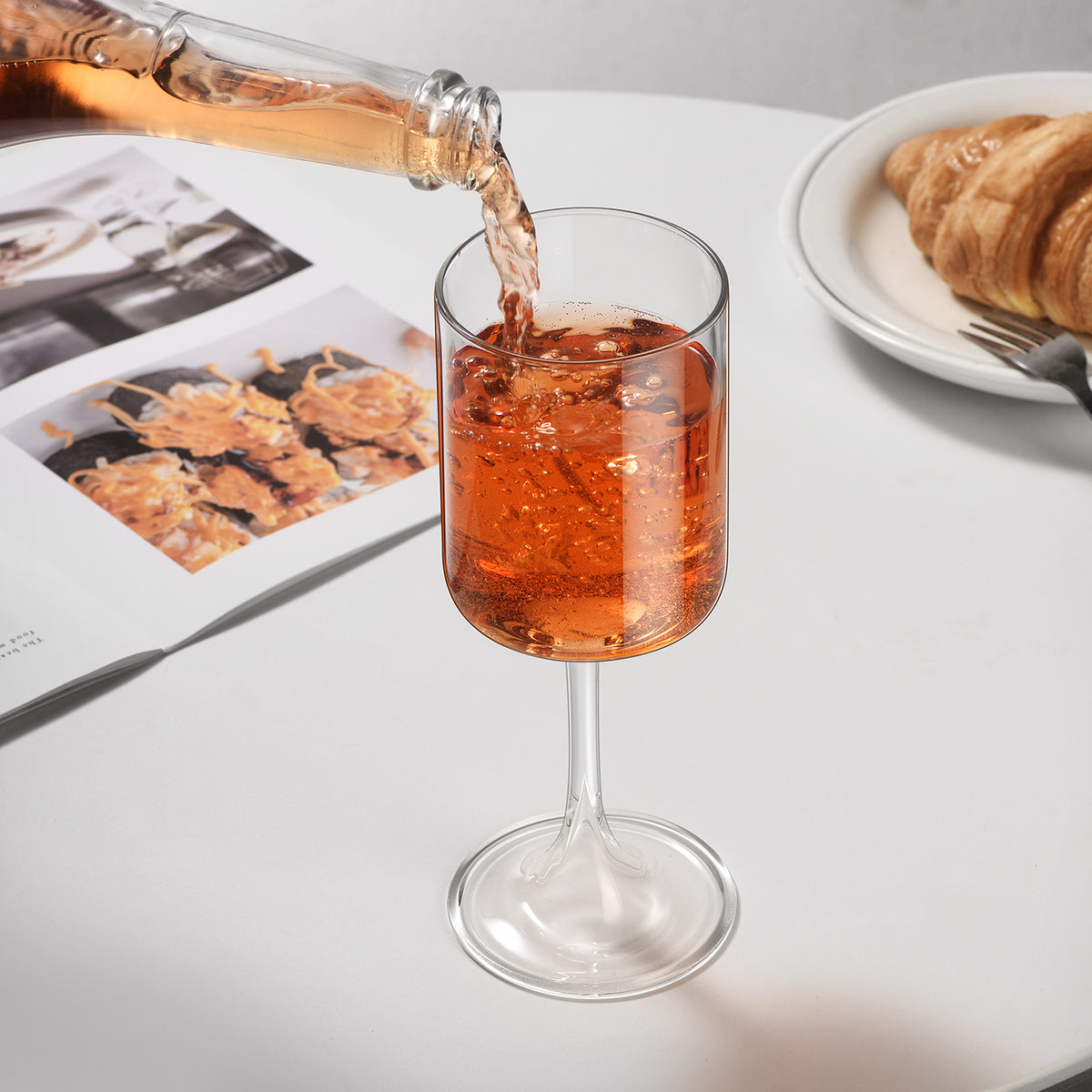 Champagne Glass