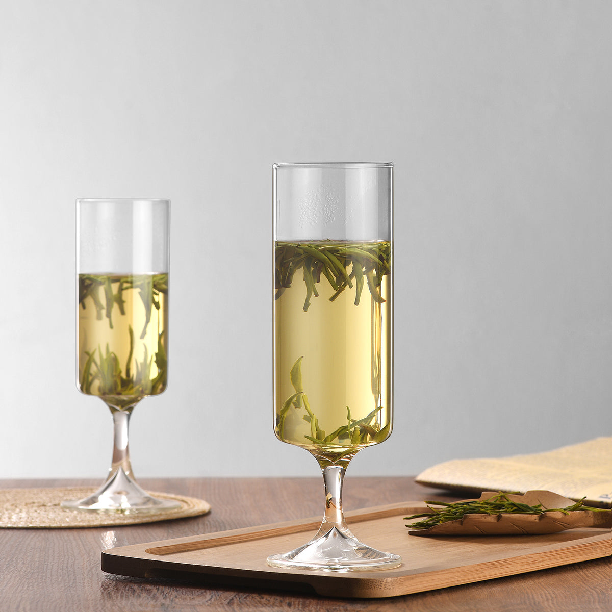 Stemmed Glass