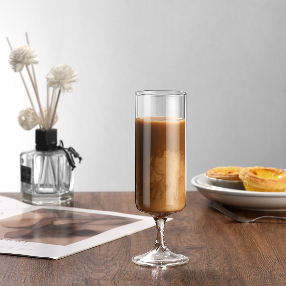 Stemmed Glass