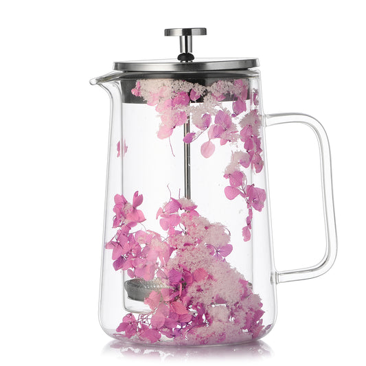 French Press Coffee Maker - D