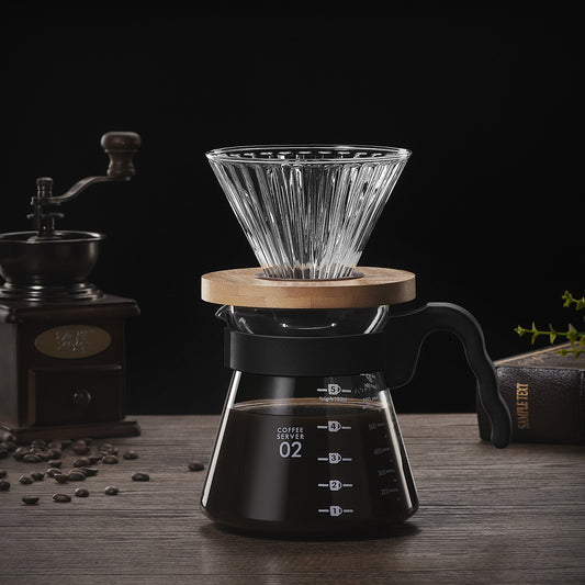 Pour-Over Coffee Kettle - B